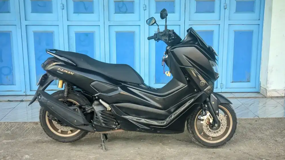 Nmax old ABS 2018