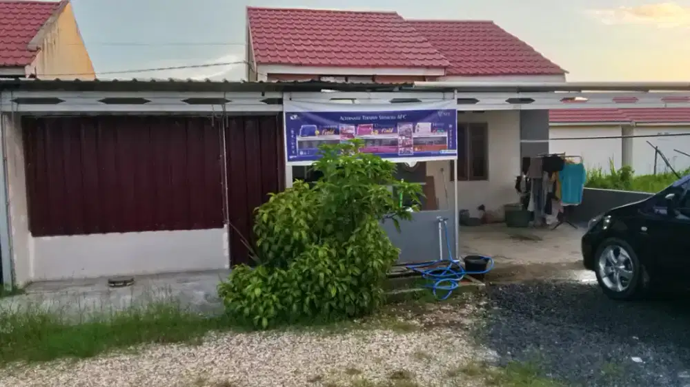 Di take over rumah lokasi strategis