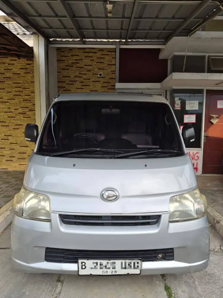 Grandmax GRAND MAX D 2018 ISTIMEWA