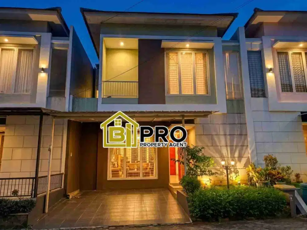 Dijual Rumah Siap Huni Akses 5 Menit LRT Cibubur