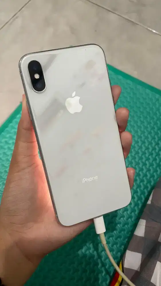 JUAL Iphone X 64gb Inter Wifi Only