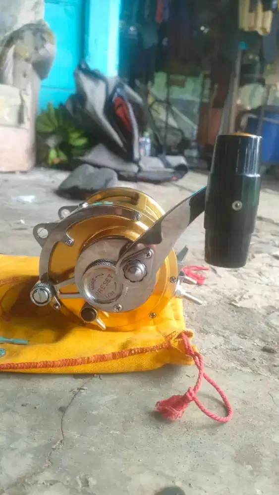 Reels 50SW Origional