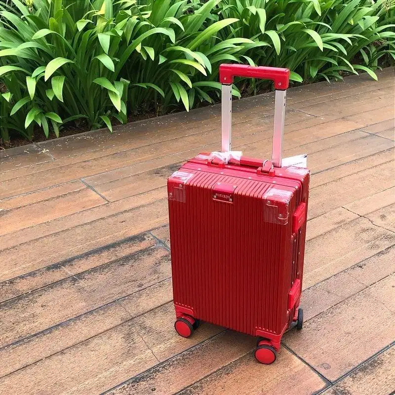 Koper cabin ukuran 17 inch