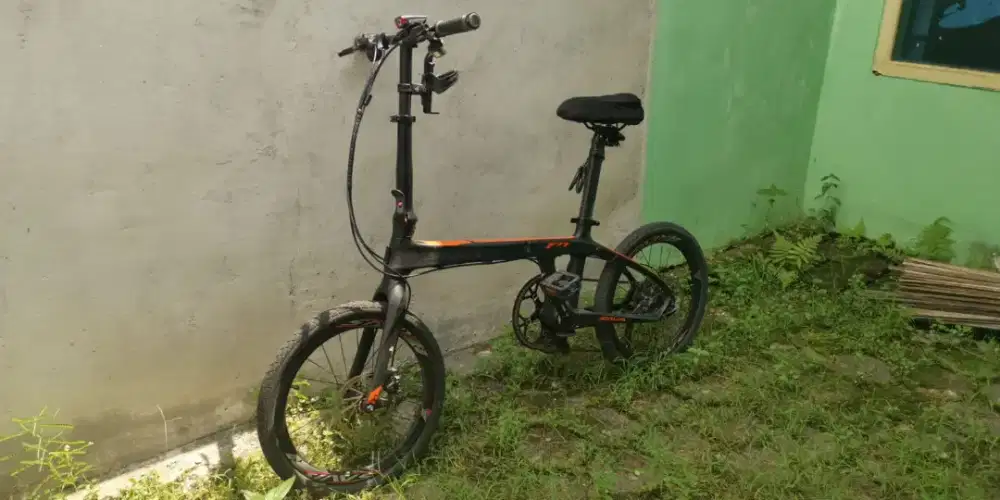 SEPEDA LIPAT SAVA
