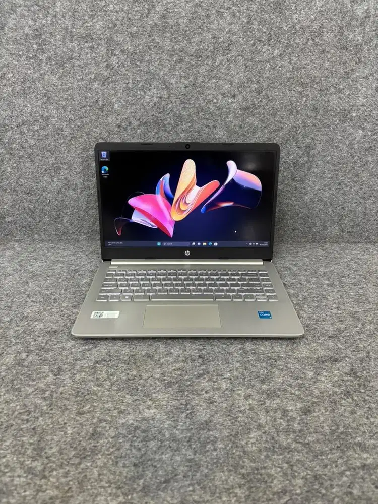 LAPTOP HP 14S - DQ5115TU INTEL CORE I3 GEN 12 8GB/256GB