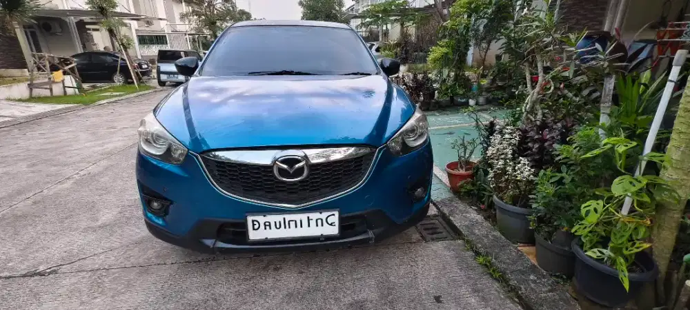 Mazda cX5 Kece Non Sunroof
