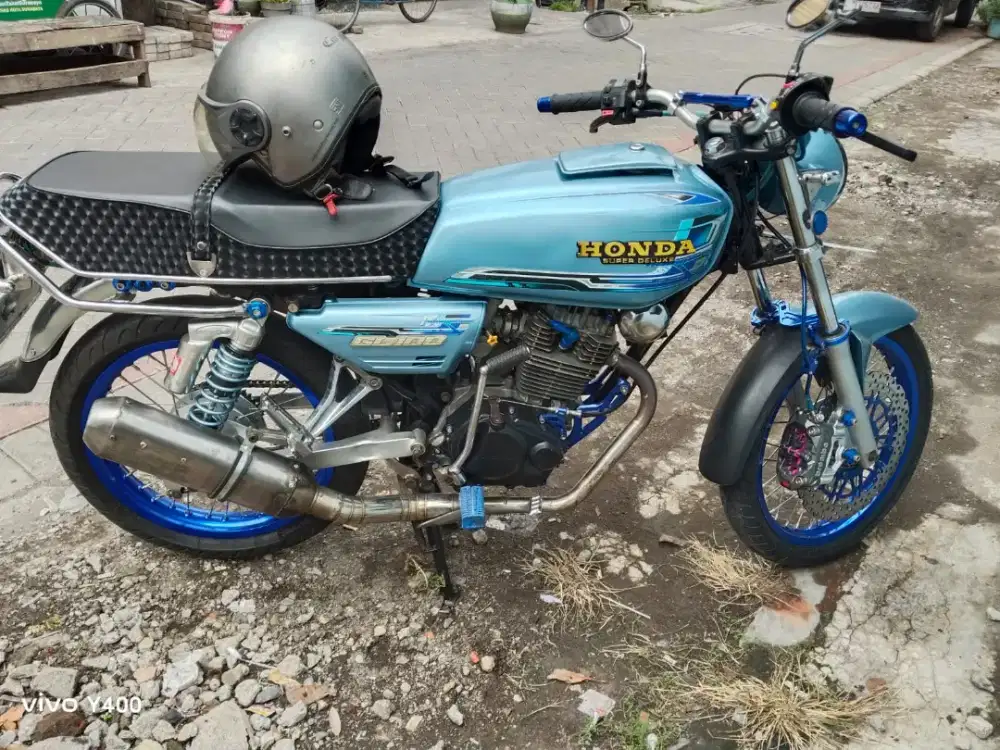 Megapro modip gl 100