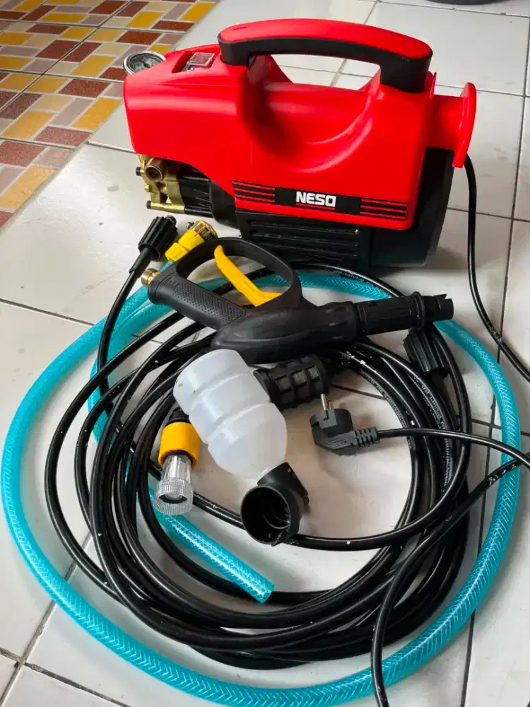 Dijual steam jet