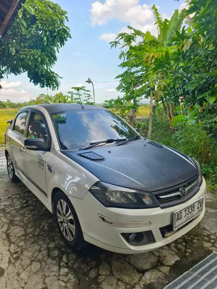 Proton Saga 1.3 FLX 2012