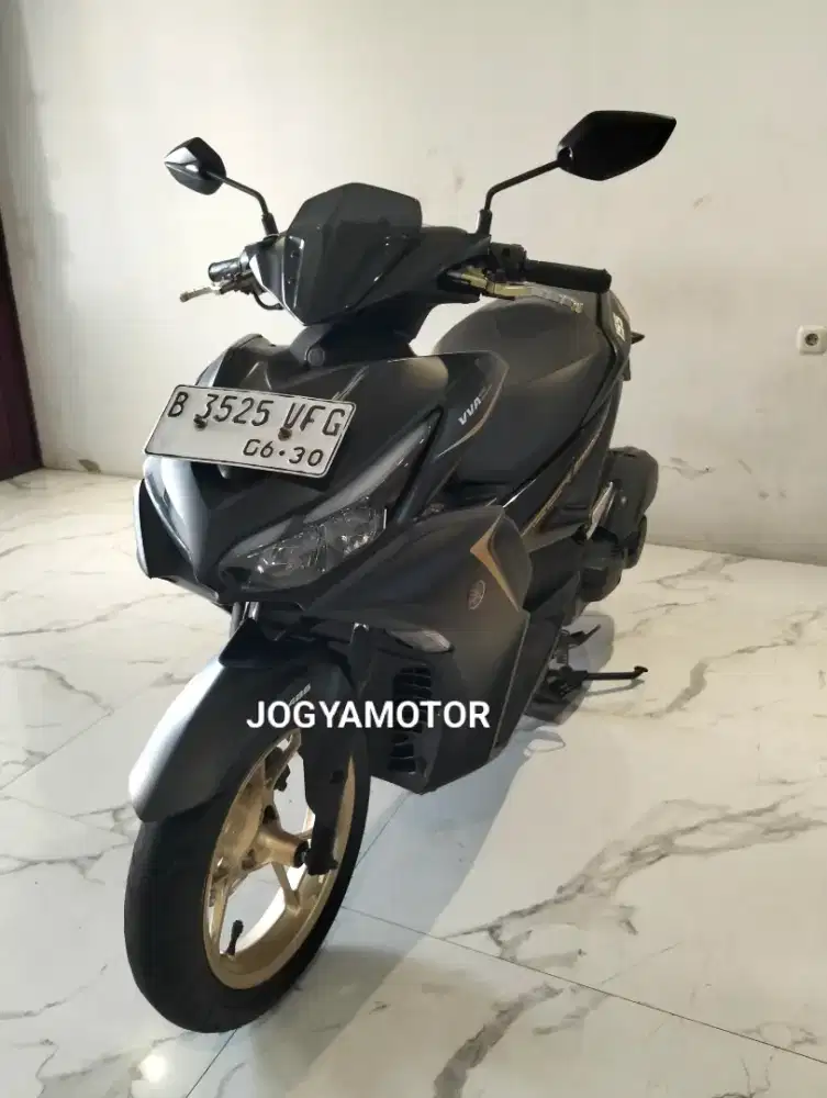 2 - yamaha aerox con abs 2021 berkualitas