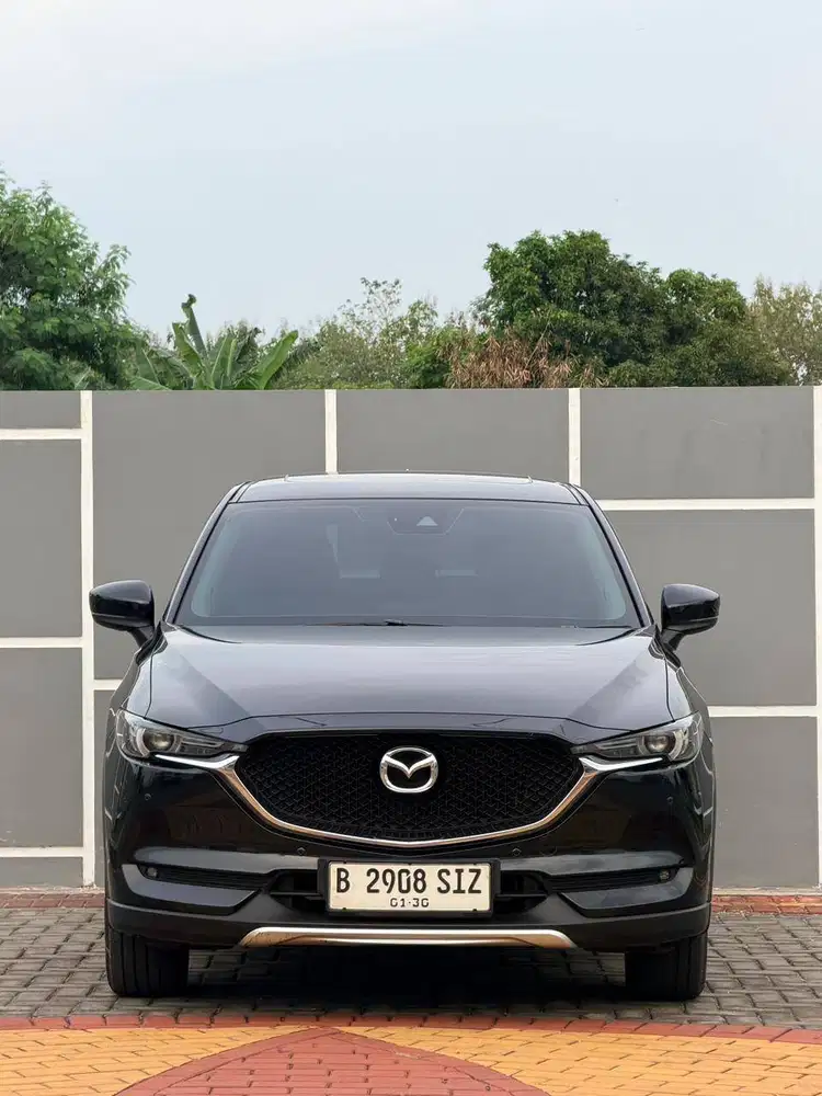 (DP 95JUTAAN)  MAZDA CX-5 2.5 ELITE BENSIN AT 2019/2020