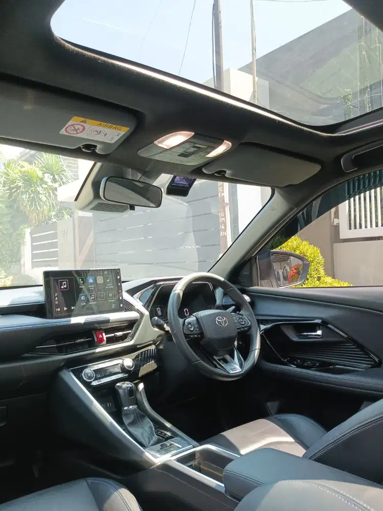 [Gress Mobil Kutisari] YARIS S GR CROSS AT 2023 ORI TOTAL
