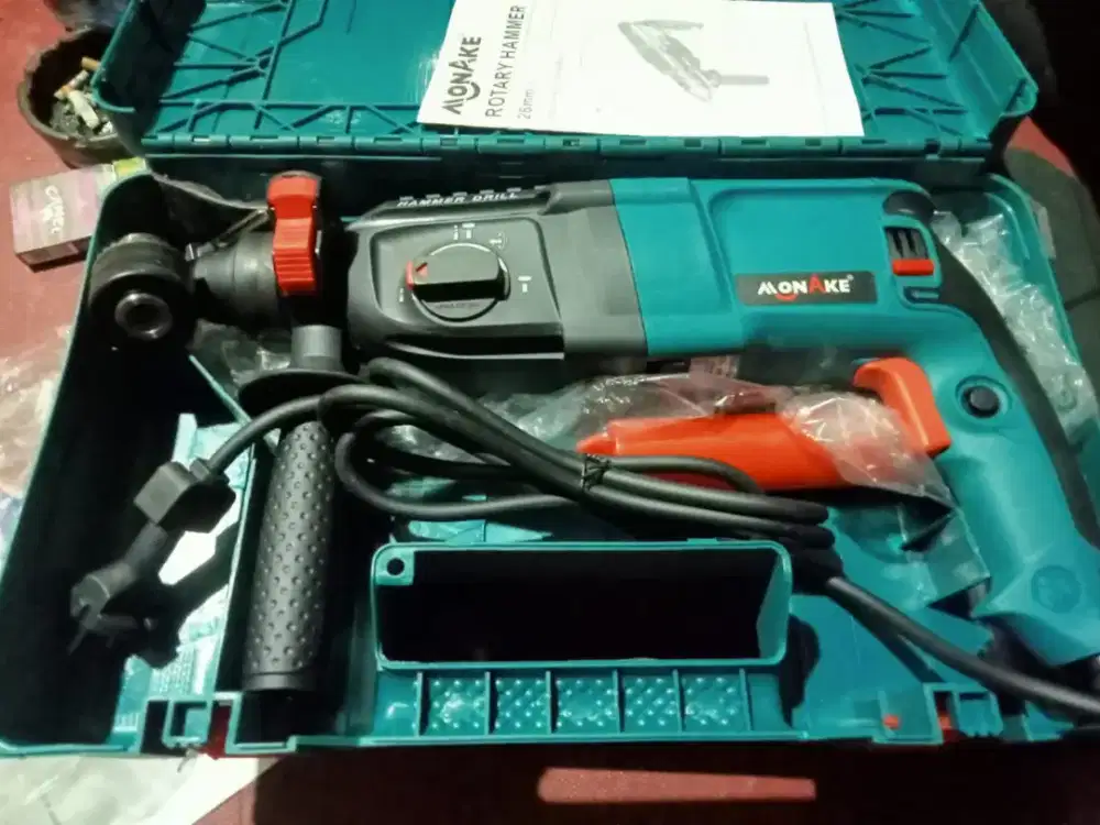 Dijual hammer dril bobok tembok