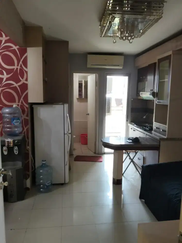Dijual Apartemen Kalibata Green Palace Sakura 2 BR SHM view City