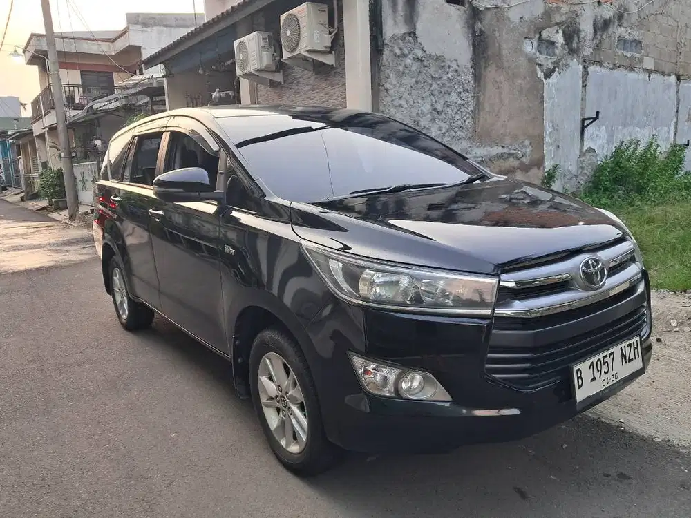 KIJANG INNOVA REBORN G 2020