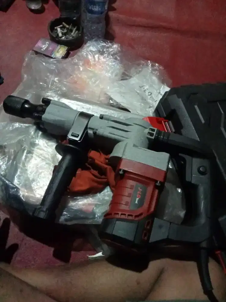 Dijual hammer dril bobok JLD