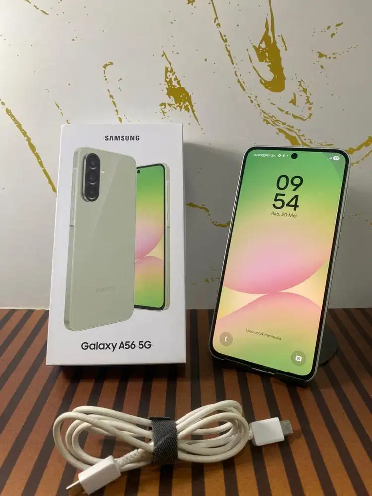 Samsung A56 12/256 Fullset