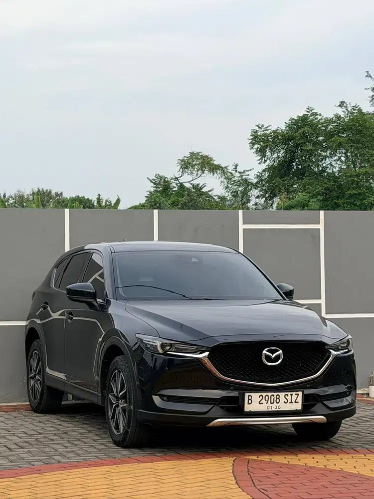 (DP 95JUTAAN) Di Jual/Terima TT  MAZDA CX-5 2.5 ELITE BENSIN AT 2019/2