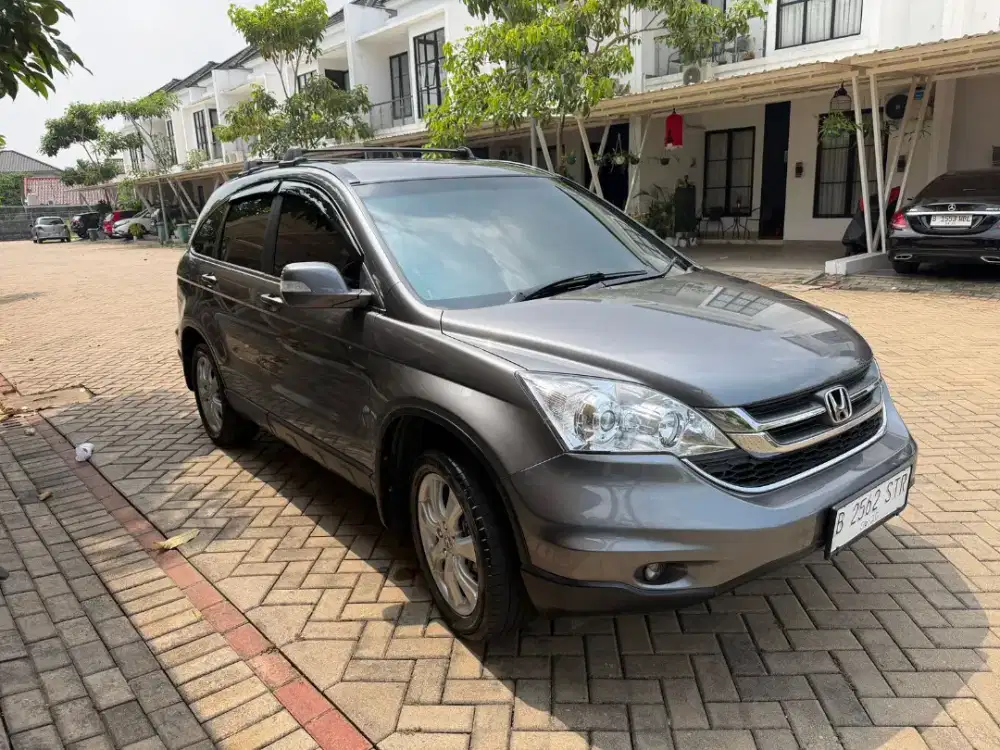 Honda CR-V 2010 Bensin
