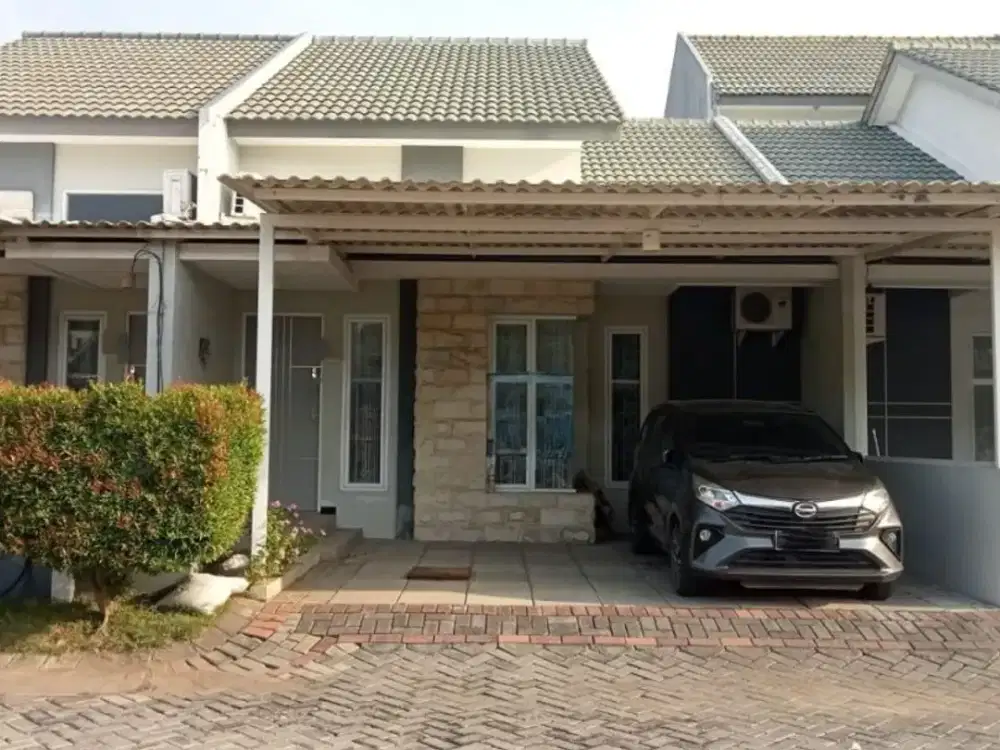 rumah Furnished disewakan sukolilo dian regency 2 keputih