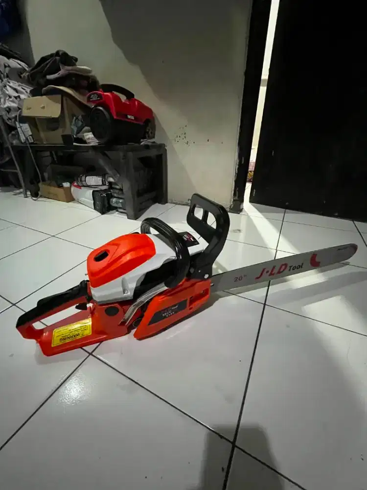 Jual senso potong pohon JLD