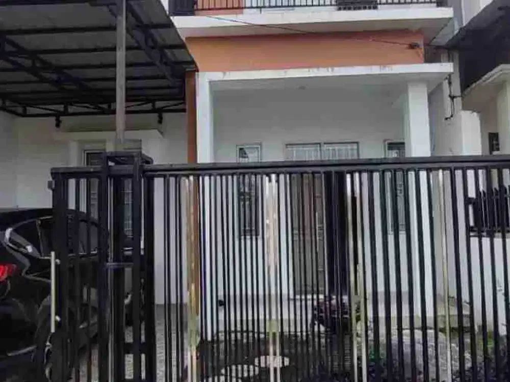 RUMAH 2 LANTAI FULL FURNISHED STRATEGIS DEKAT CIPUTRA & DARMA YUDHA