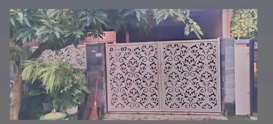 Dijual murah Rumah - SHM di Surya Regency  Srubi Gedangan