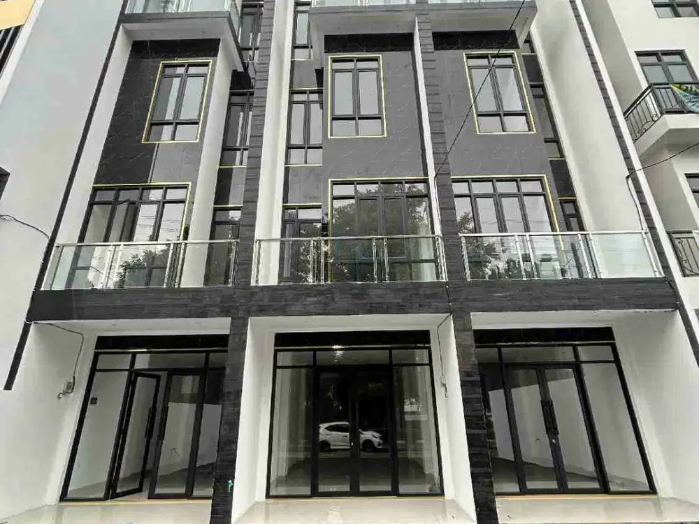 Jual cepat ruko brandnew di Rawamangun