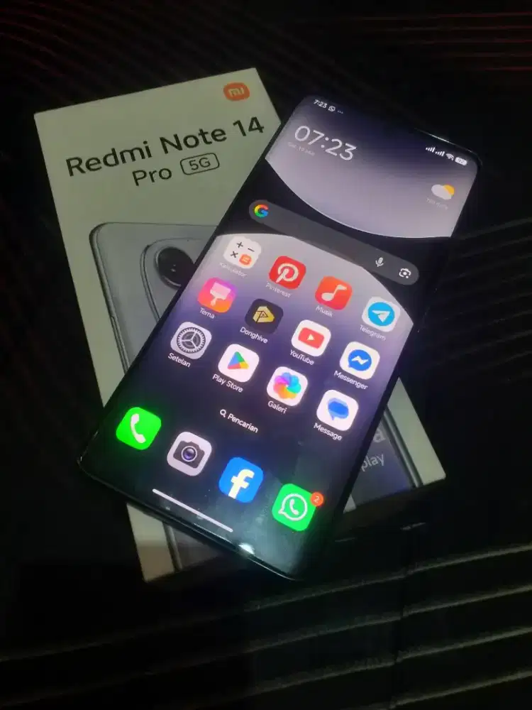 REDMI NOTE 14 PRO 5G 8/256