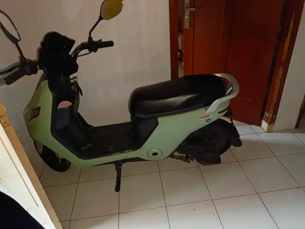 Sepeda listrik uwinfly D70