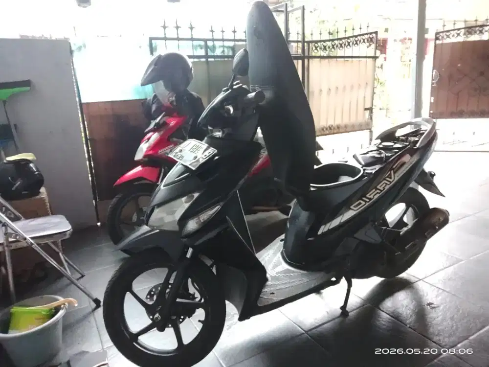 vario 110 karbu cw 2010