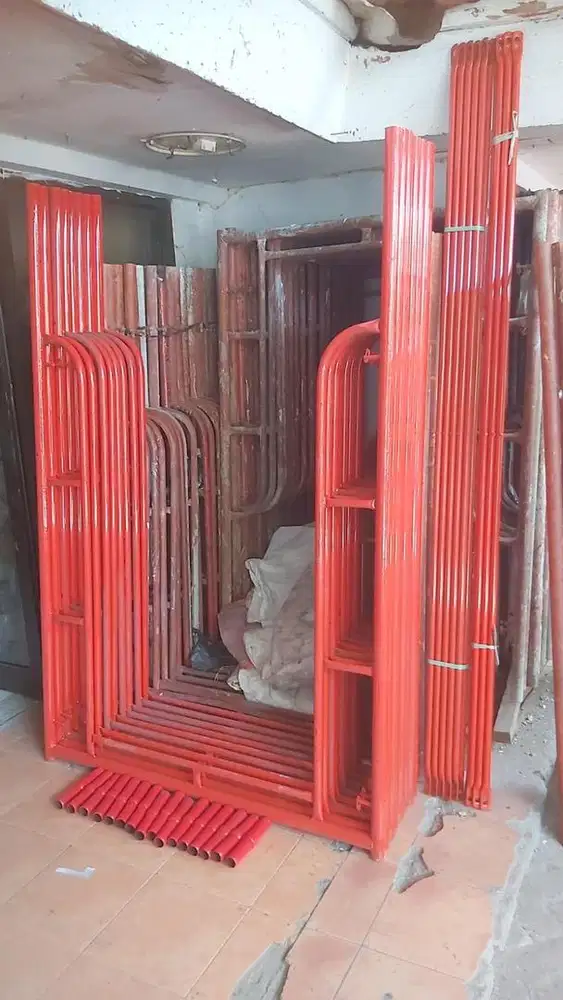 Scaffolding Tebal Gorontalo