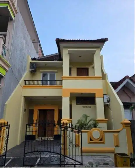 Rumah 2 lantai di Citra Raya Tangerang