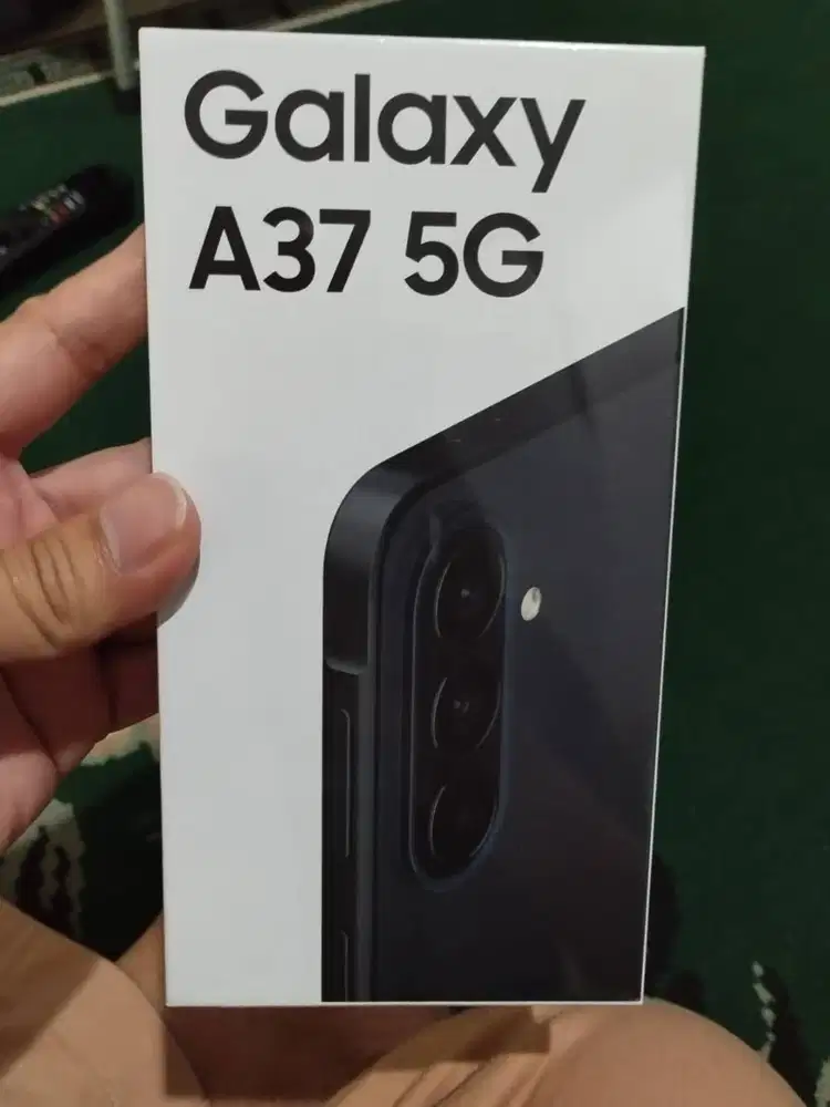 Samsung Galaxy A37 5G 8/128 Resmi Segel
