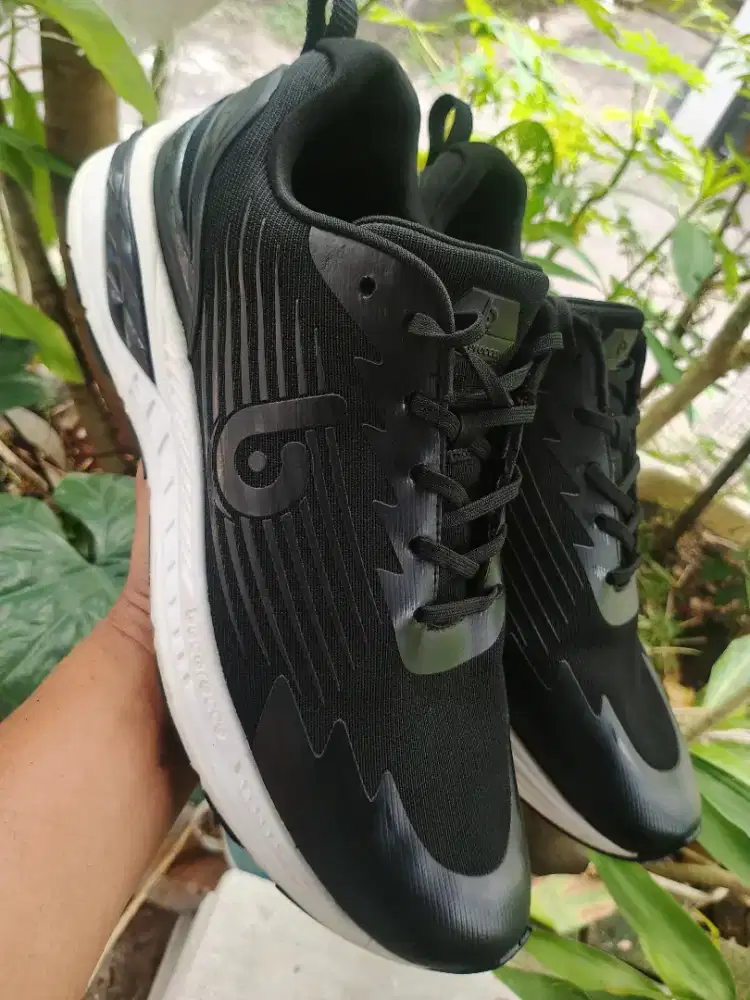 Jual sepatu bocorocco size 45 original bisa kirim bayar cod d tempat