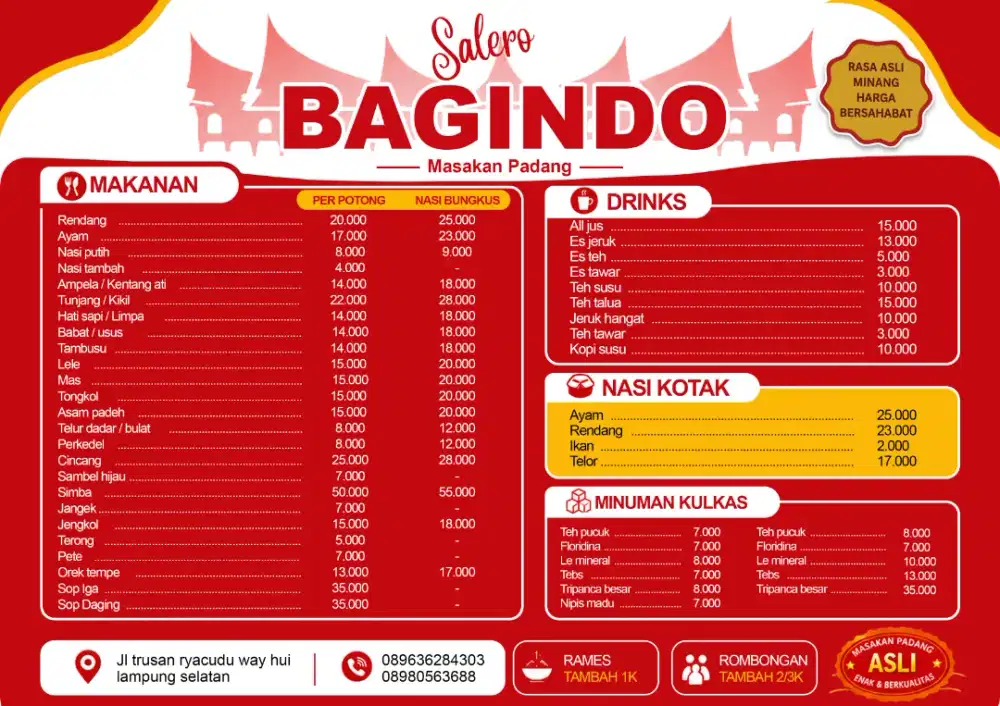 PEGAWAI DAN DAPUR