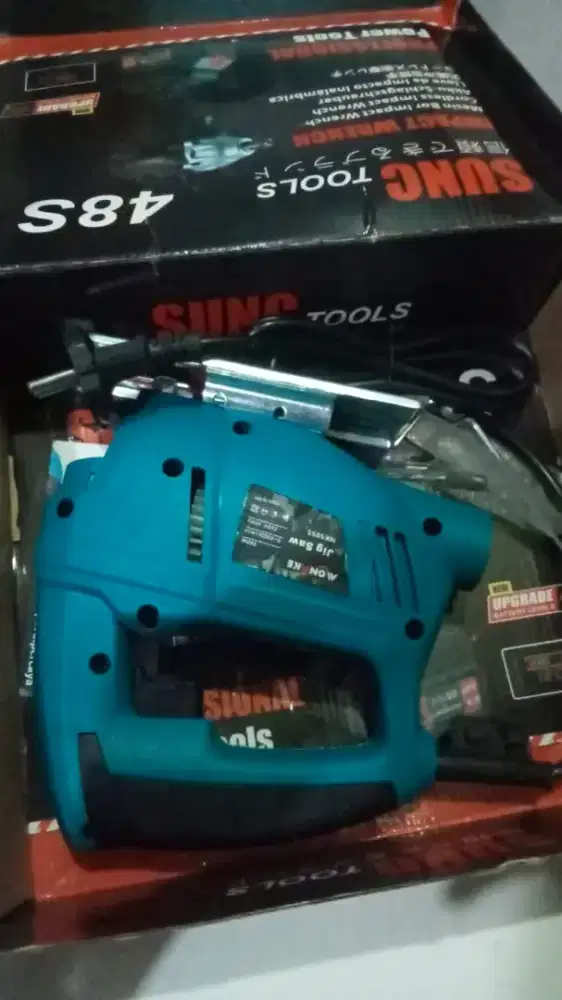 Jual mesin potong triplek