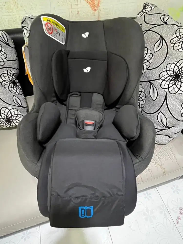 Preloved Carseat Joie Tilt Bonus Pembatas Bayi
