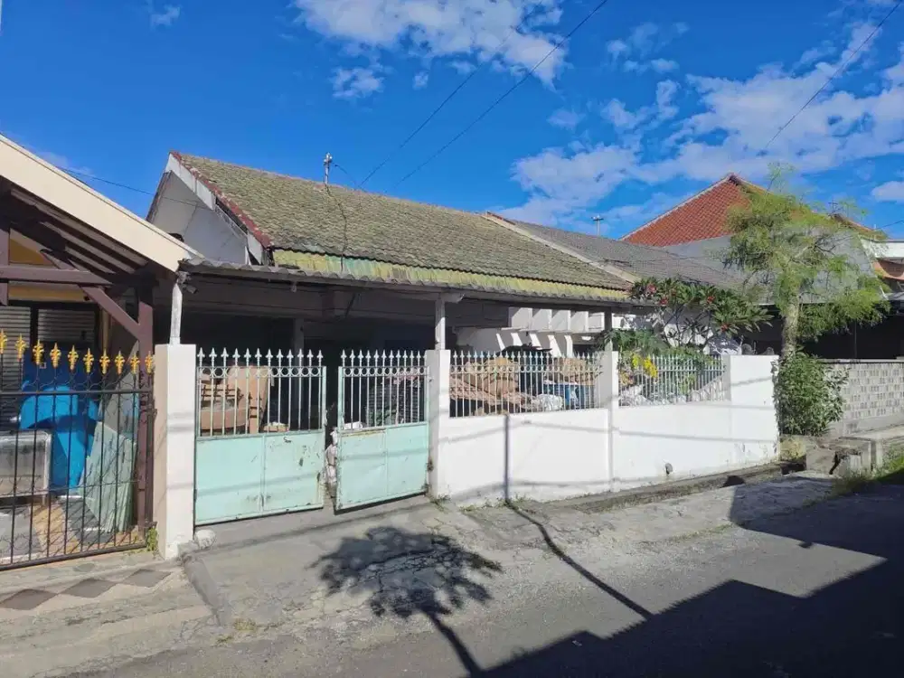 Kris Kencana Dukuh Pakis Surabaya Hit tanah