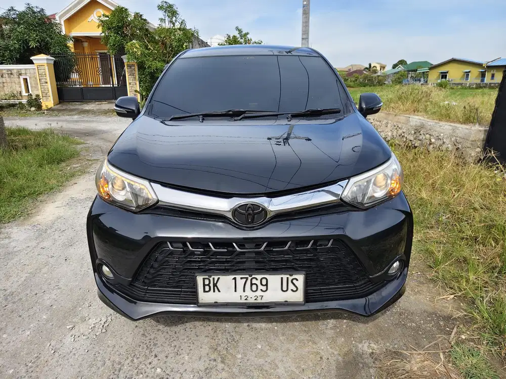 Toyota Avanza Veloz 1.5 MT 2016
