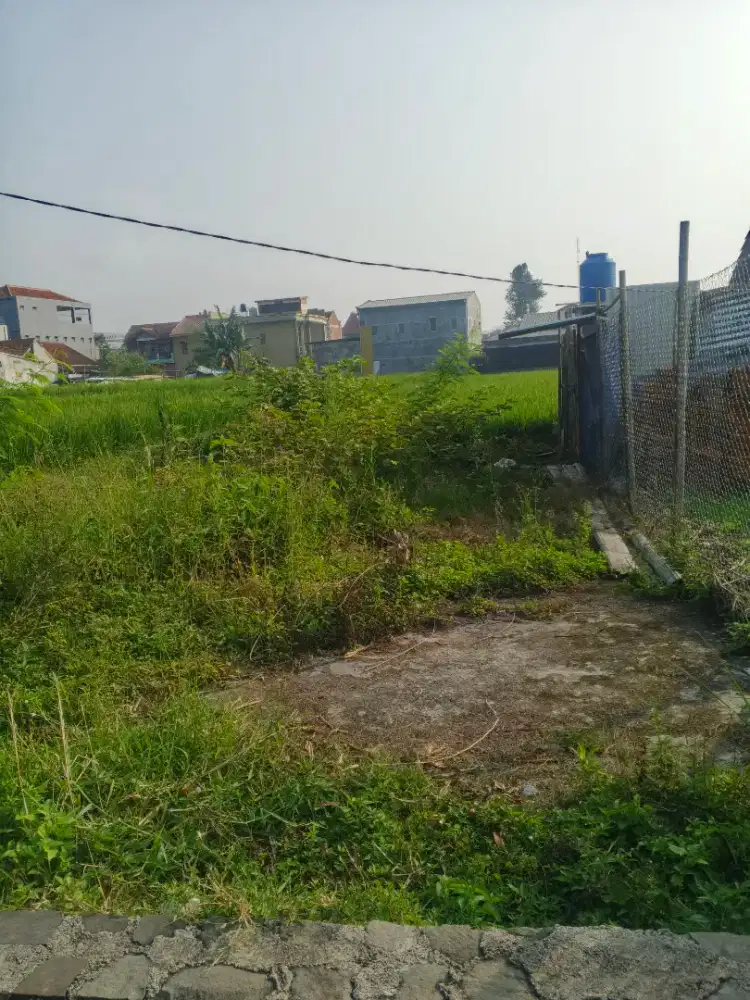 Dijual Tanah kavling Soreang