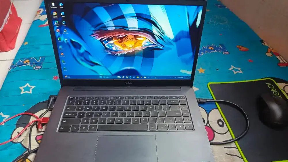 Laptop redmibook 15