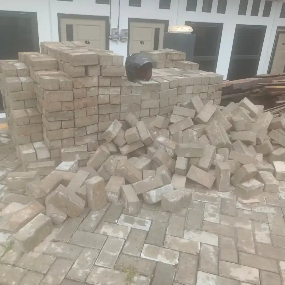 paving K300 ukuran 8 cm