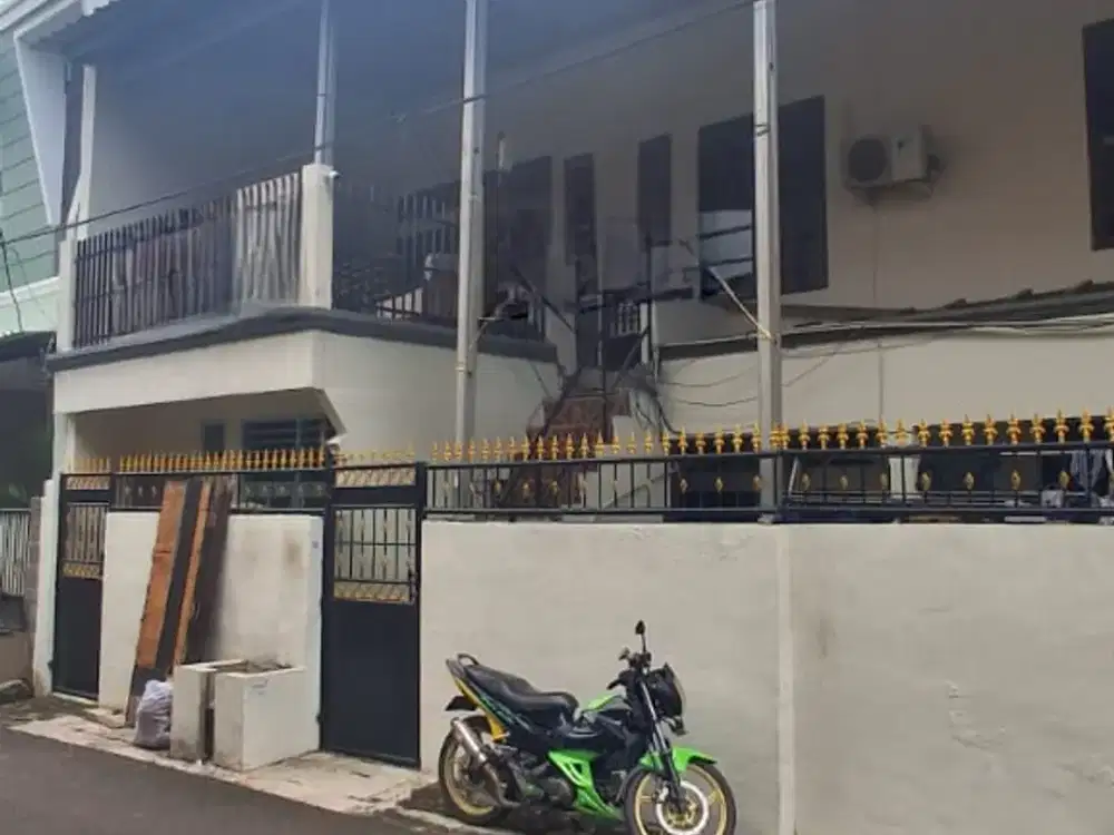 Murah!!! Dijual atau Disewakan rumah di Kayu Putih, Pulo Gadung