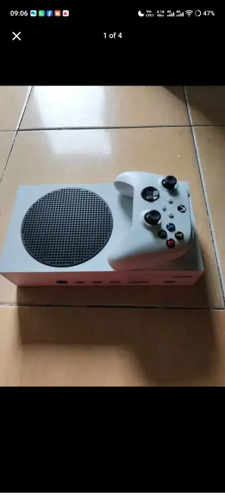 Xbox series s 512 gb