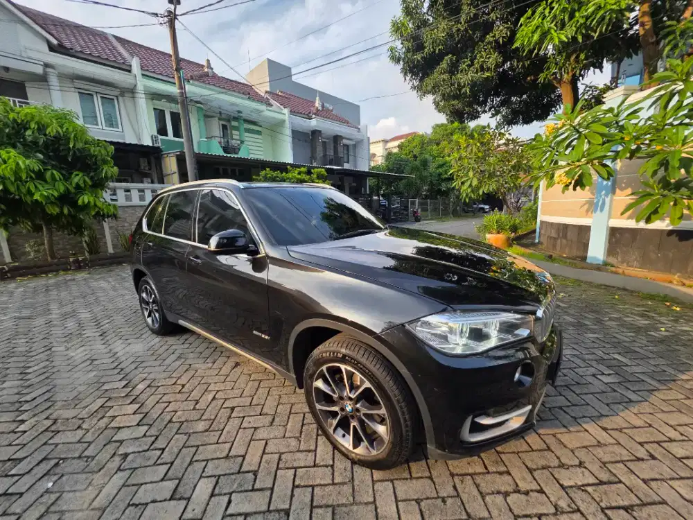 2018 BMW X5 XDrive 35i AT