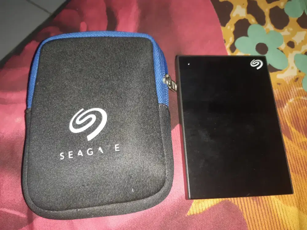 Hardisk External Original Seagate 1TB second