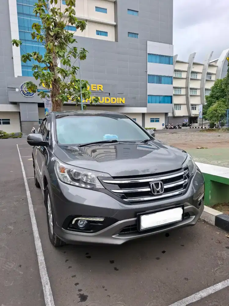 CRV 2013 2.0 A/T Gen4