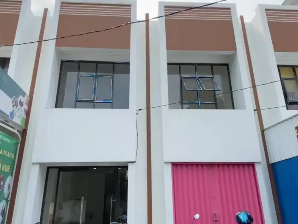 Di Jual Cepat Ruko 2 Lantai + Rootfop Di Jl. Albaidoh 1 Jakarta Timur