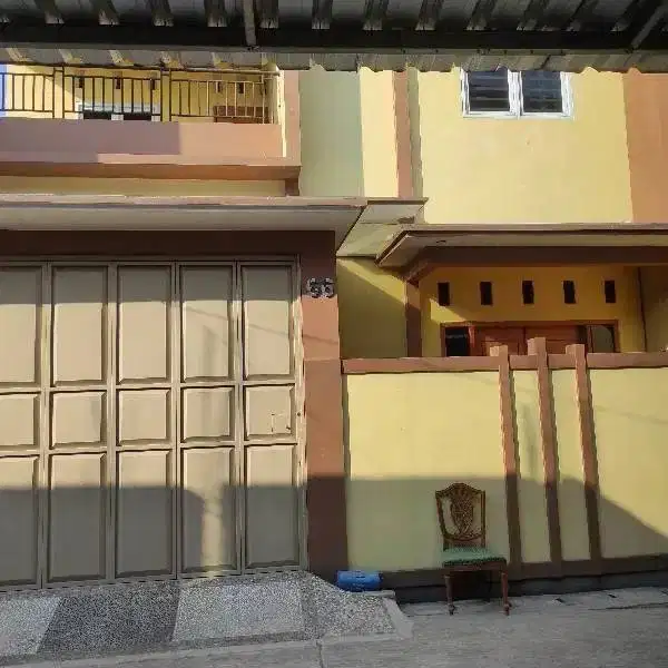 Disewakan Rumah Pusat Kota Kudus